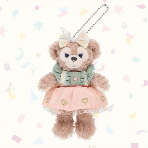 TDR - From All of Us  Collection - Plush keychain