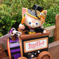 SHDL -  Electric LinaBell Train Popcorn Bucket