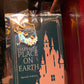 HKDL - Happiness place on earth Princess pin