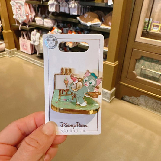 SHDL - Duffy and Friends - Gelatoni Pin