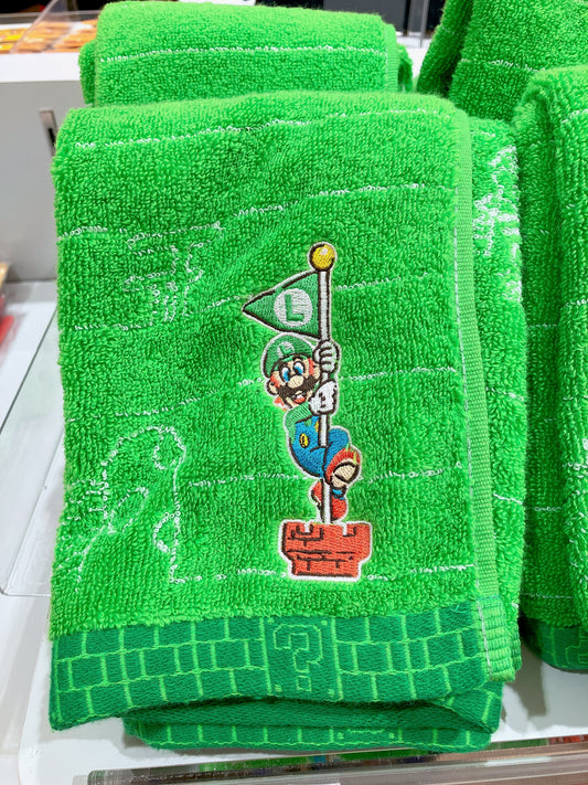 Nintendo World - Towel