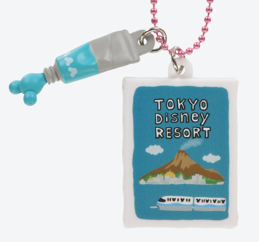 TDR - keychain set of 3