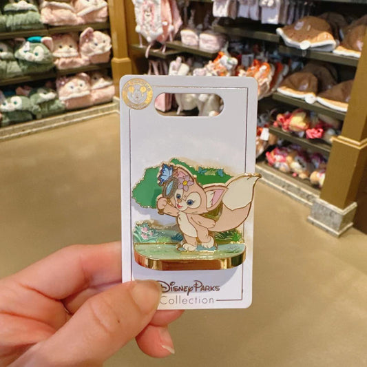 SHDL - Duffy and Friends - LinaBell Pin