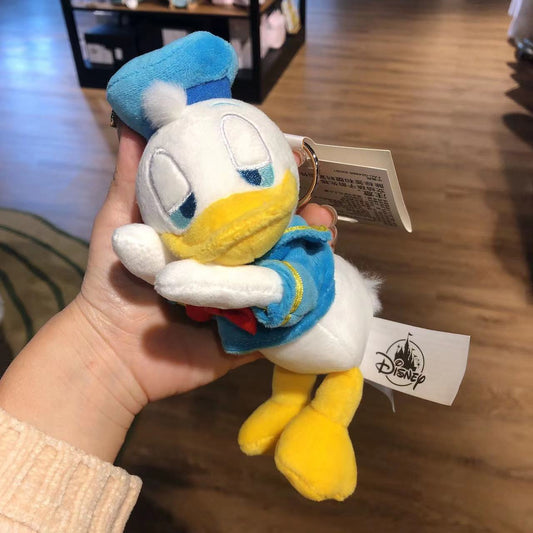 SHDL - Sleepy Donald Duck Keychain