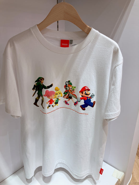 Nintendo World - Tshirt