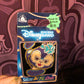 HKDL - Glow in dark pin