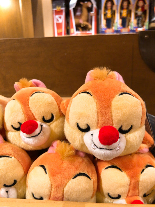 HKDL - Chip n Dale Plush