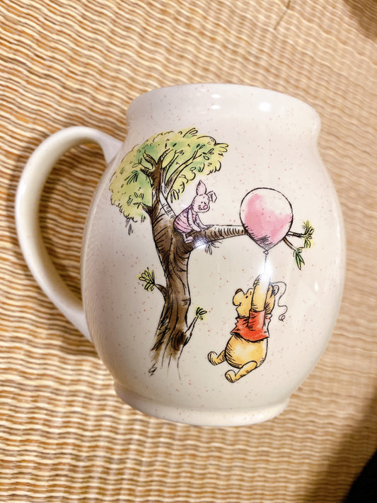 [BARGAIN] HKDL Winnie the Pooh mug