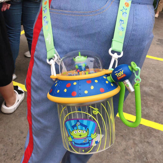 SHDL - Toy Story Aliens popcorn bucket