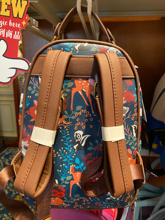 HKDL - Loungefly Bambi backpack