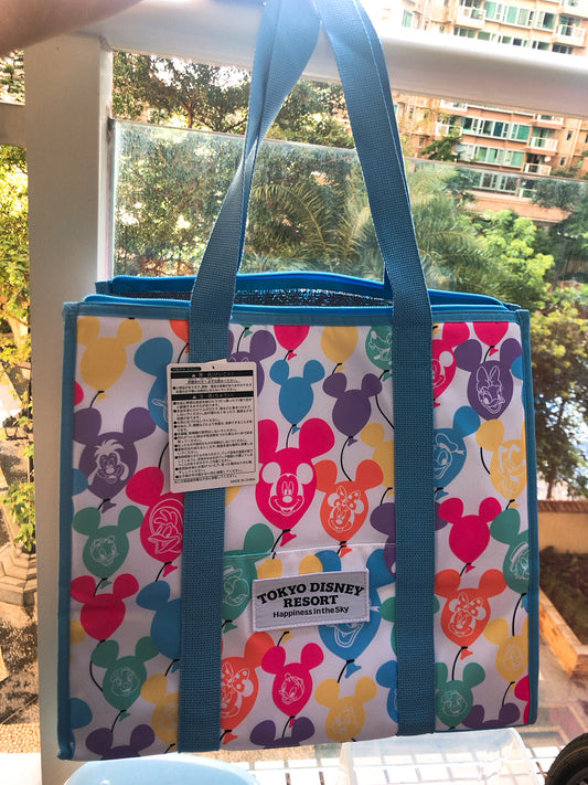 [CLEARANCE] TDR - Happiness in the Sky - Cooler bag