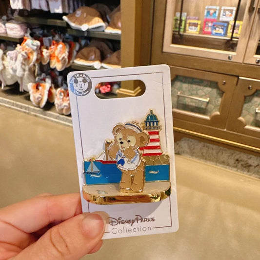 SHDL - Duffy and Friends - Duffy Pin