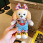 SHDL - Duffy and friends Craft Time - keychain plush