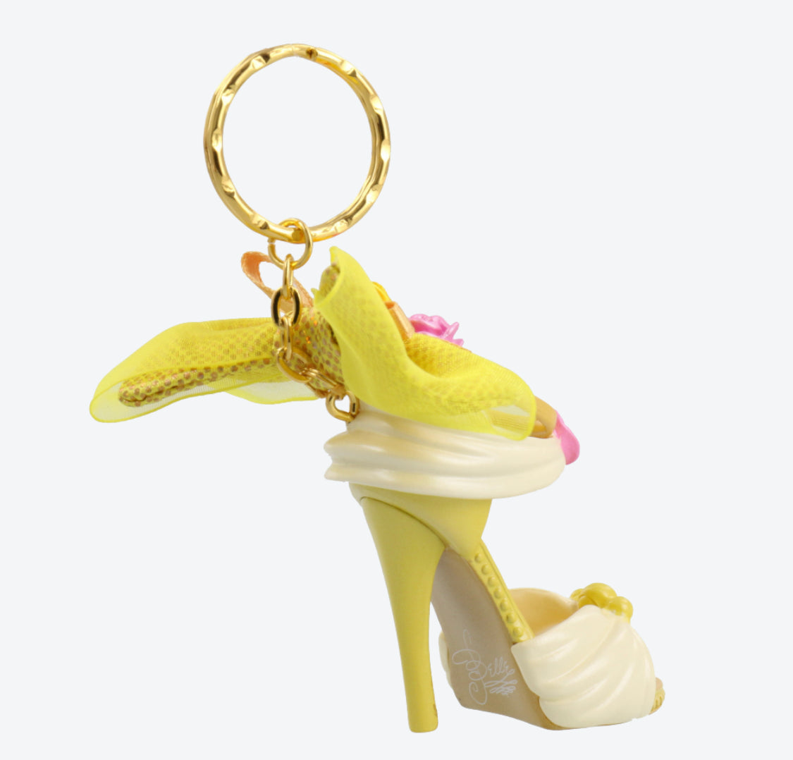 TDR - High heel Keychain - Belle