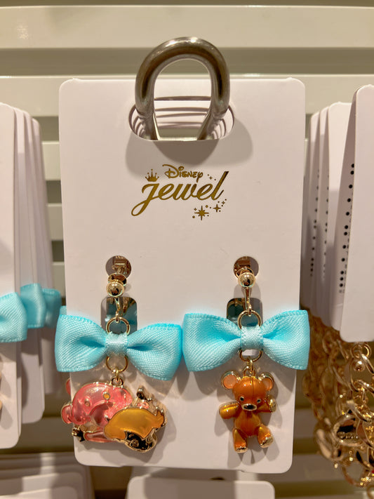 SDJ -  Peter Pan Earrings