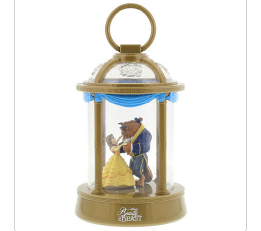 TDR - Beauty and the Beast lantern