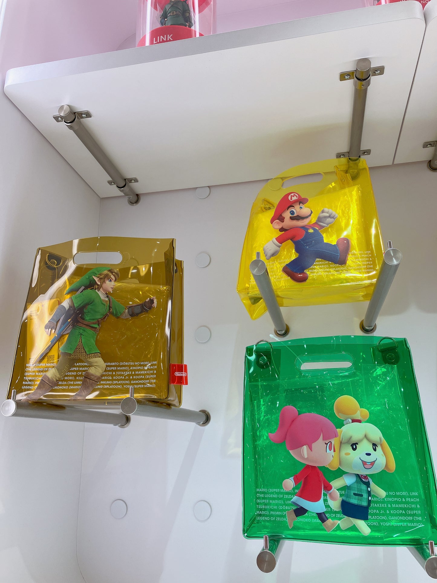 Nintendo World Bag LEALEA MART