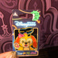 HKDL - Glow in dark pin