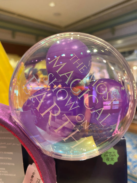 HKDL - Momentous Collection - Balloon light-up ears