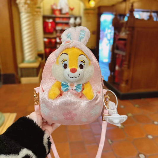 SHDL - Chip & Dale Sakura 2023 - crossbody bag