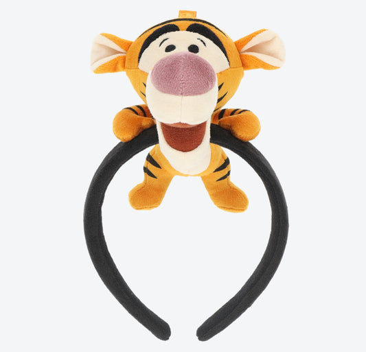 TDR - Tigger plush ears / headband