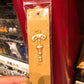 HKDL - Princess pin with leather bookmark collection