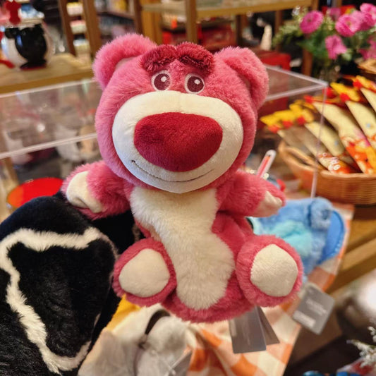 SHDL - Hand Puppet (Lotso)