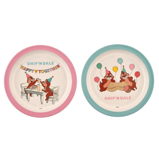 SDJ - CHIP ‘n DALE 80 years - Plate