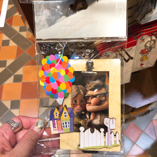 HKDL - Up photo frame