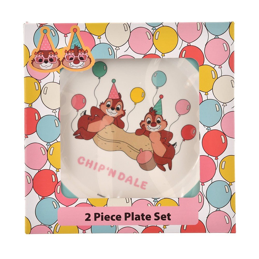 SDJ - CHIP ‘n DALE 80 years - Plate