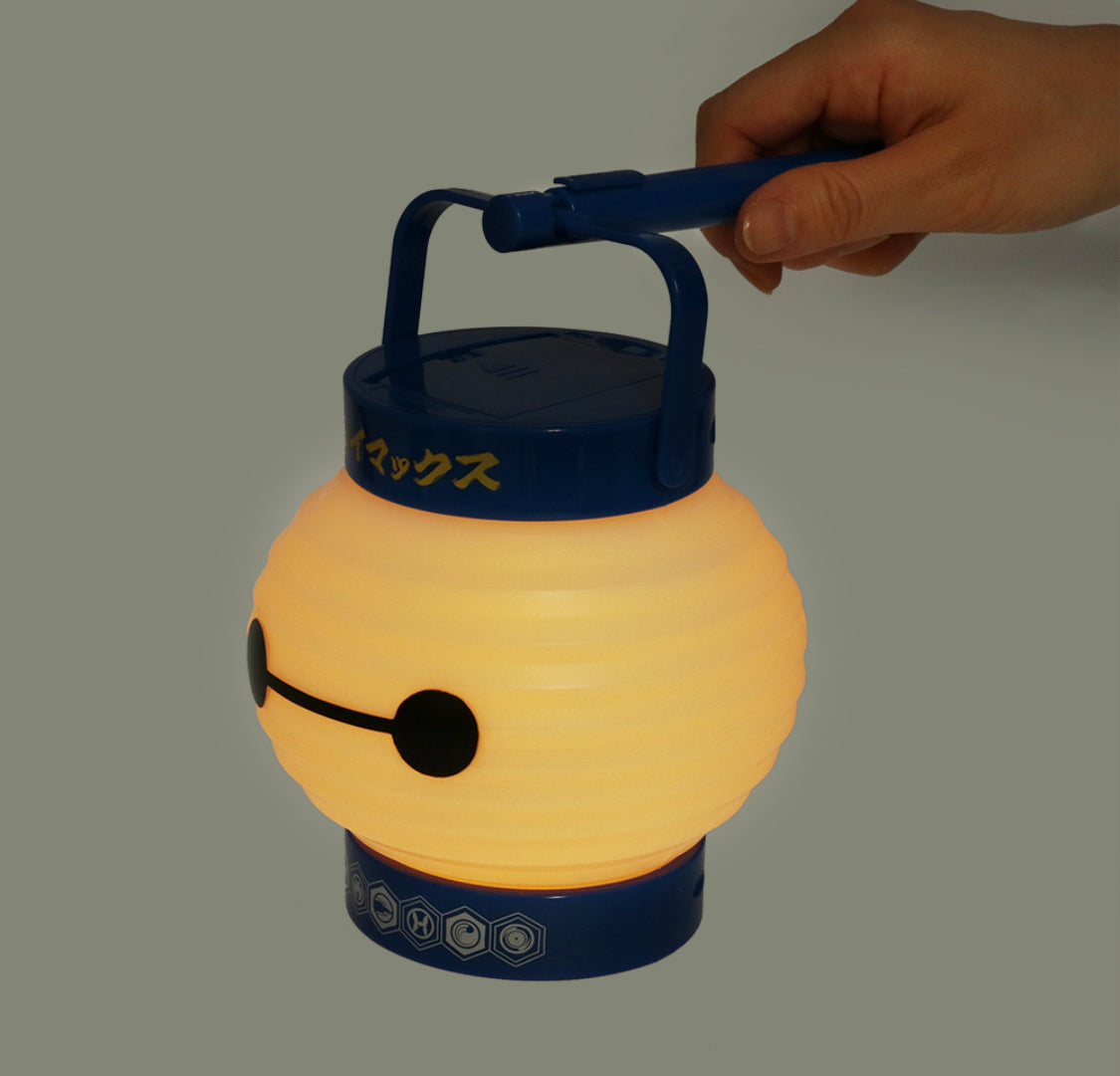 TDR - lantern