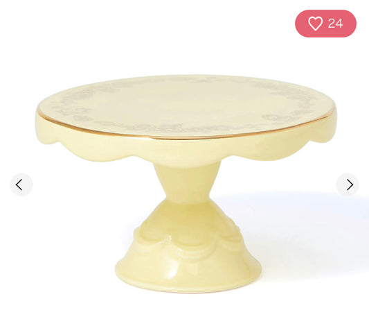 Franc Franc - PRINCESS DAY Collection - cake stand