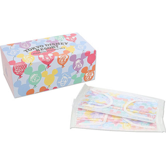 TDR - Happiness in the Sky - Mask (30pcs)