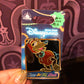 HKDL - Glow in dark pin