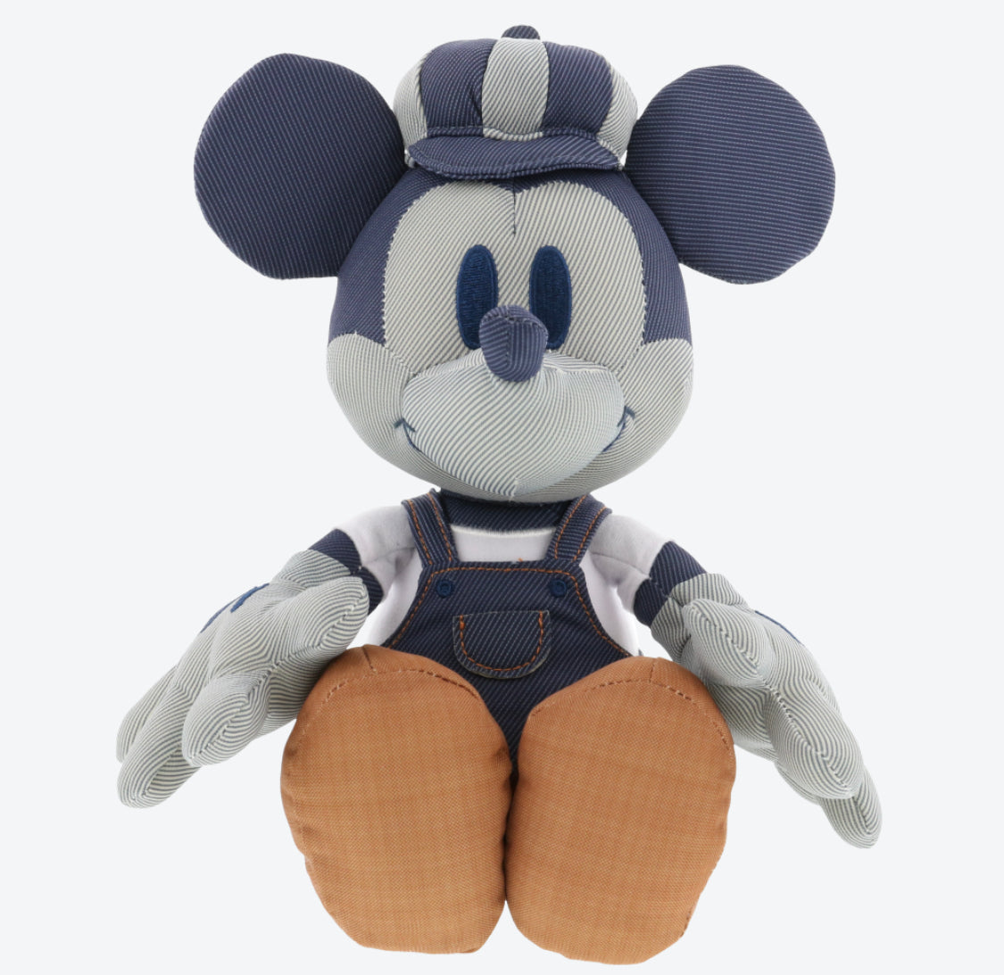 TDR - Demin plush