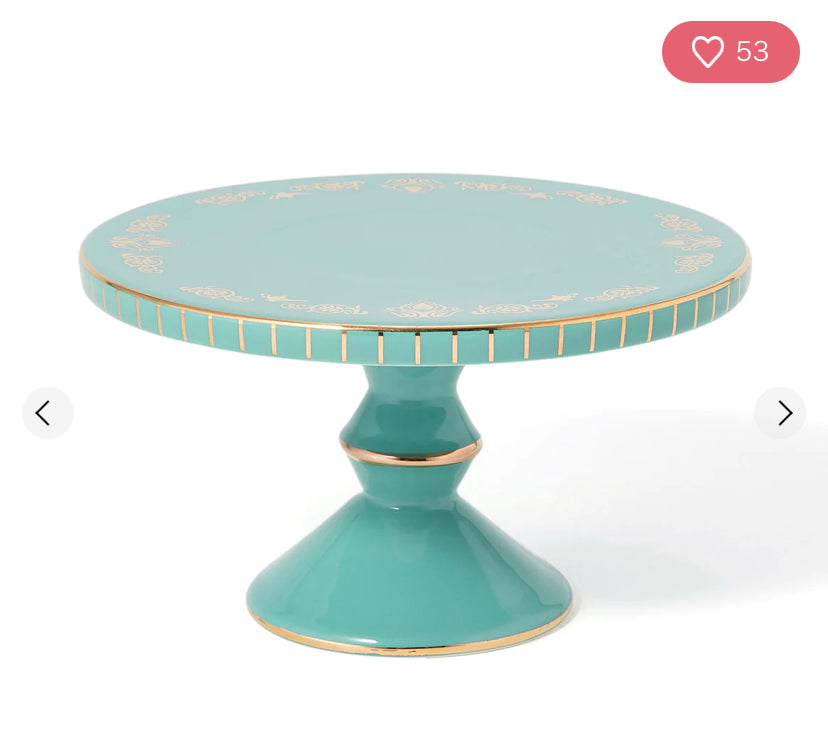 Franc Franc - PRINCESS DAY Collection - cake stand