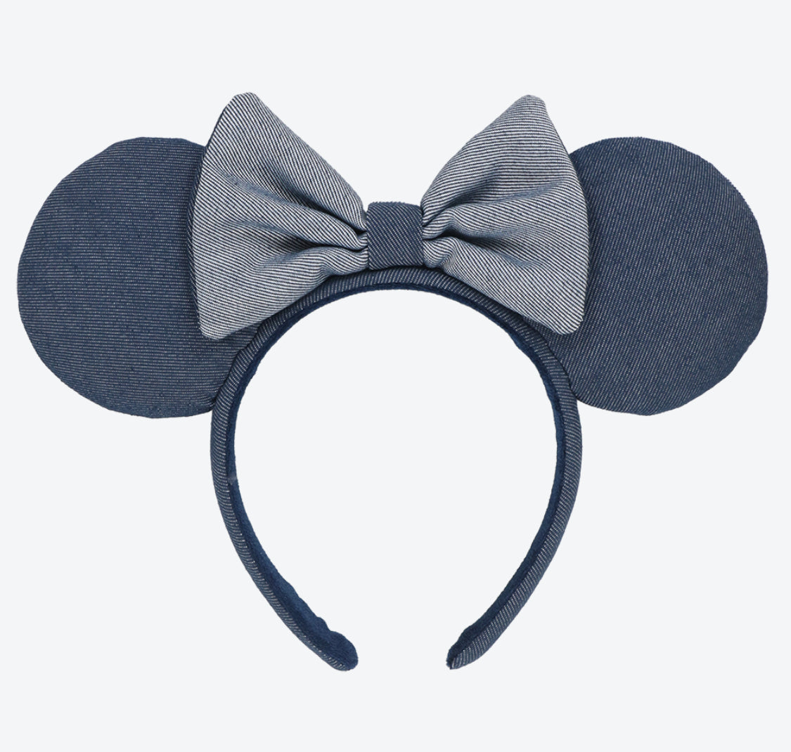 TDR - Demin ears / headband