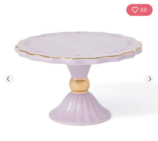 Franc Franc - PRINCESS DAY Collection - cake stand