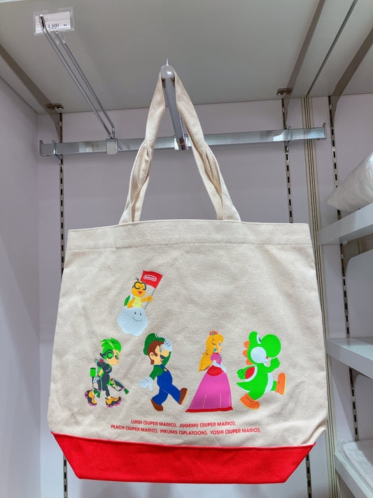 Nintendo World - Tote bag