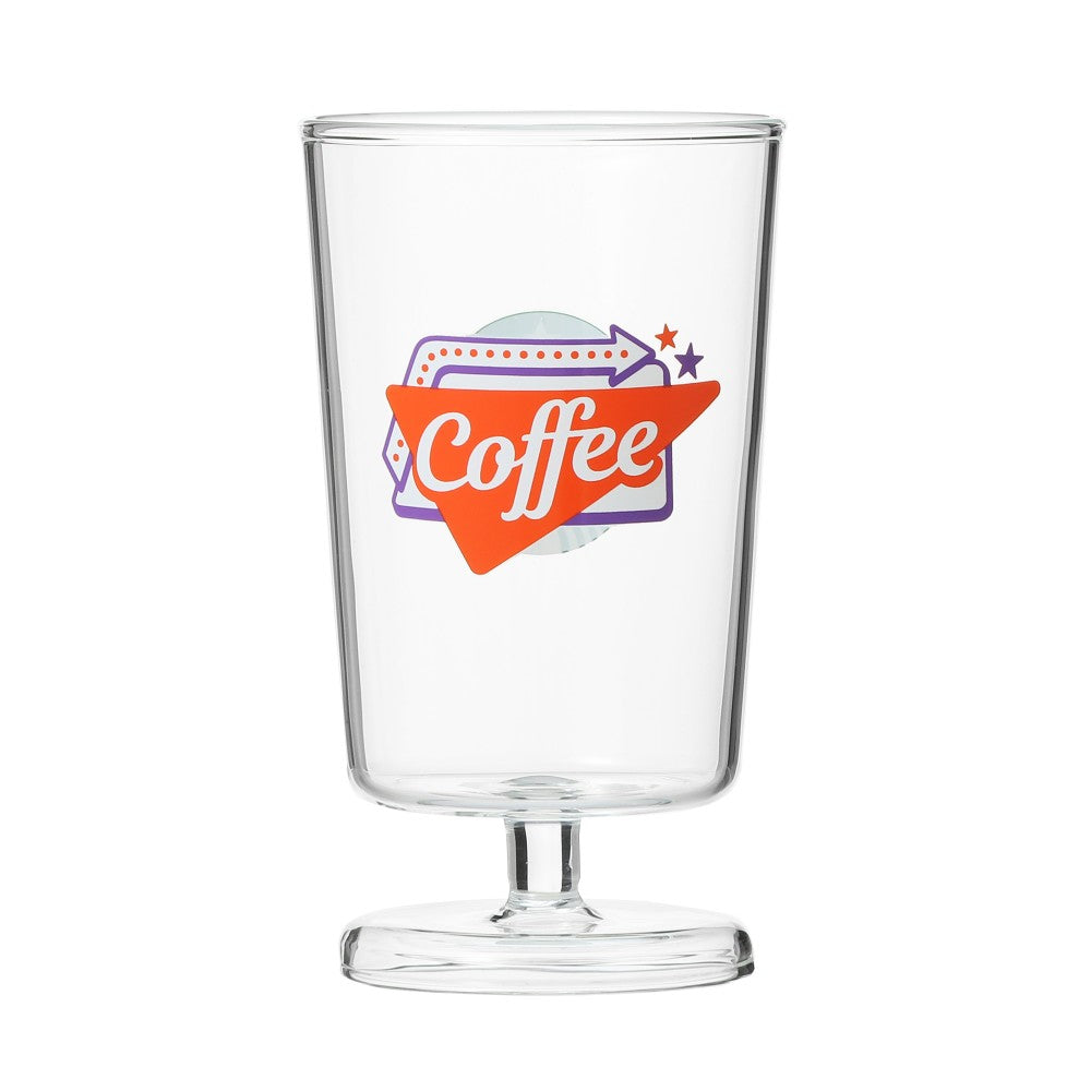 Japan Starbucks - 355ml coffee glass