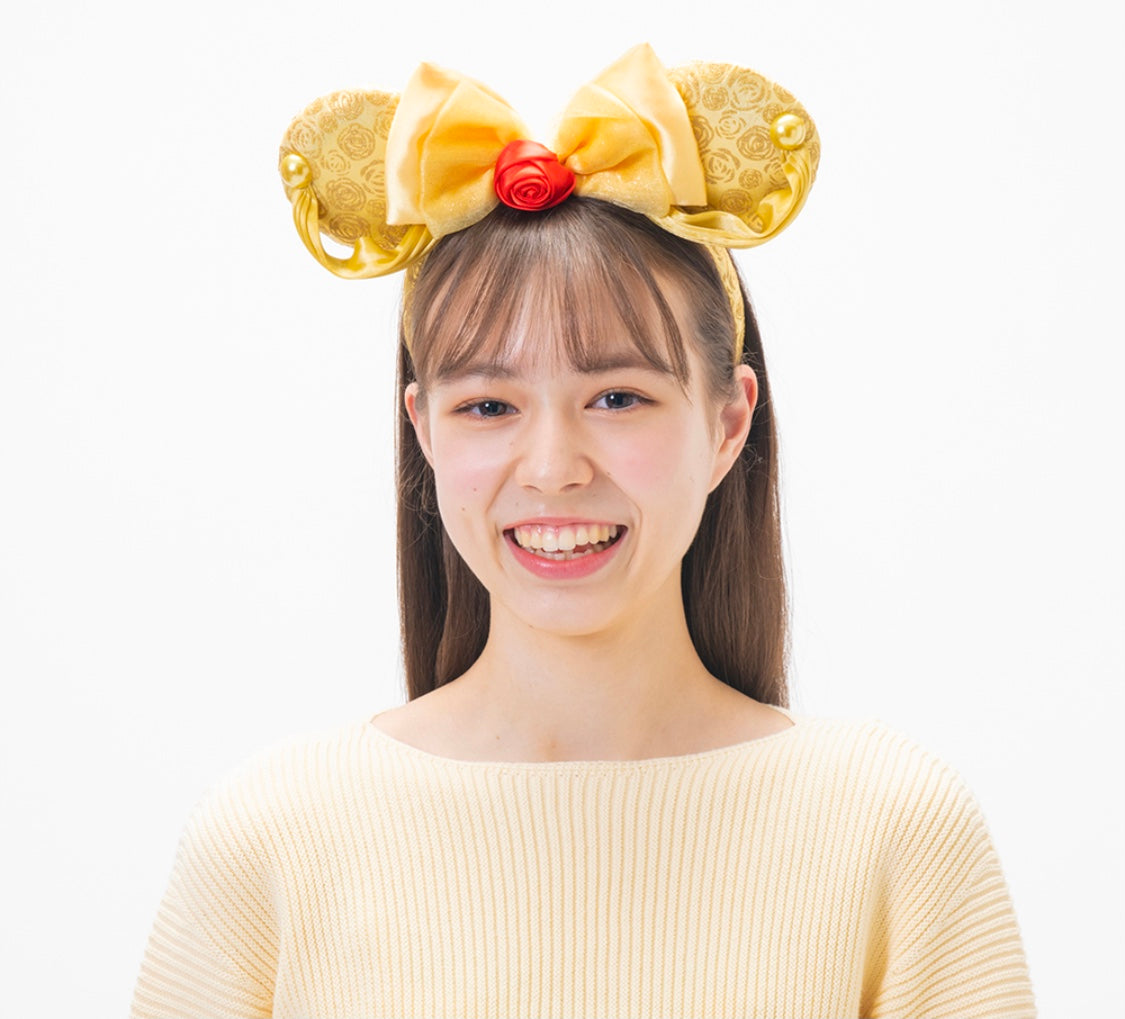 TDR - Belle ears / headband