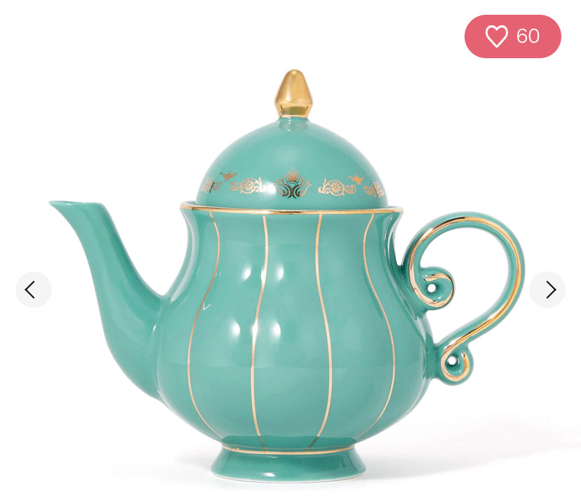 Franc Franc - PRINCESS DAY Collection - Tea pot