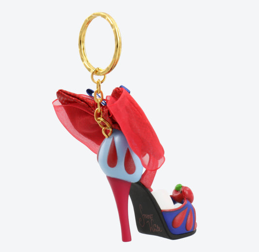 TDR - High heel Keychain - Snow white