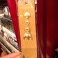 HKDL - Princess pin with leather bookmark collection