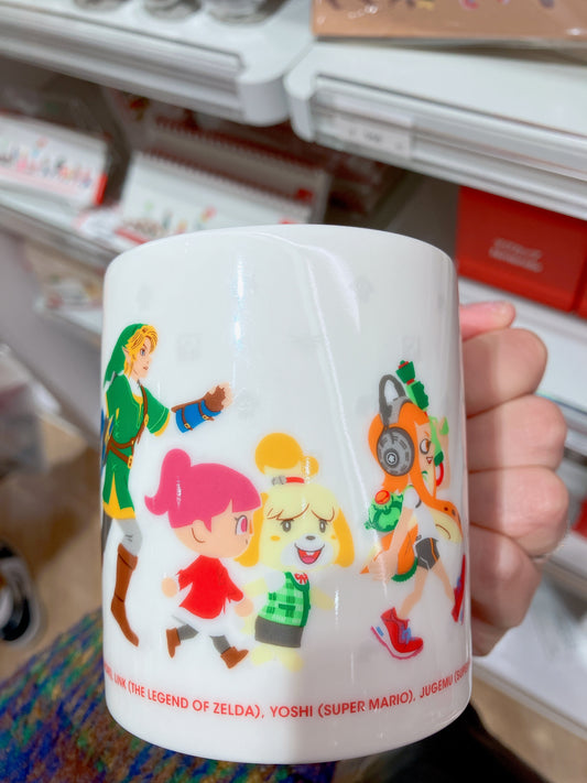 Nintendo World - Mug