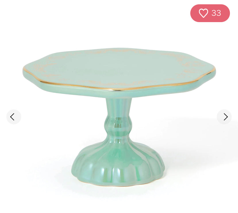 Franc Franc - PRINCESS DAY Collection - cake stand