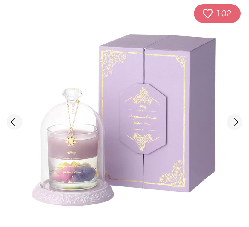 Franc Franc - PRINCESS DAY Collection - Candle