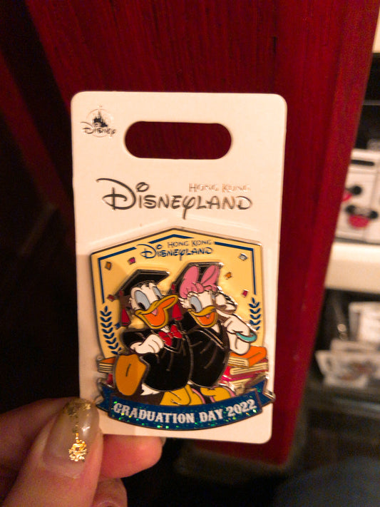 HKDL - Hong Kong exclusive - Graduation day 2022