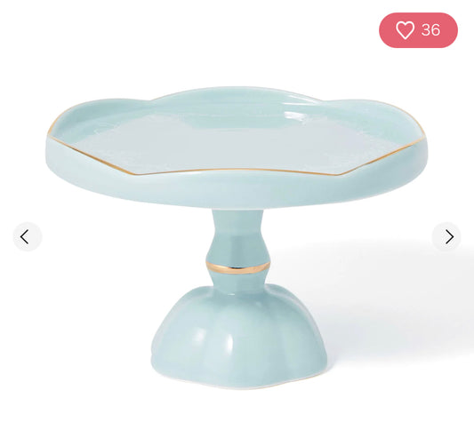 Franc Franc - PRINCESS DAY Collection - cake stand