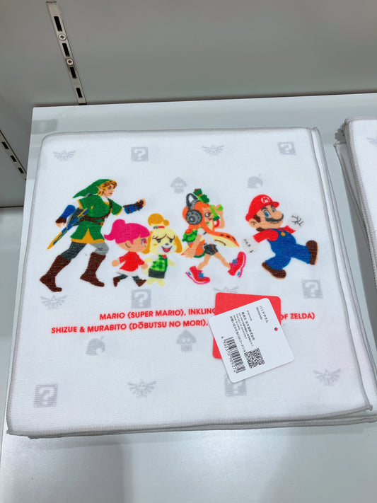 Nintendo World - Mini Towel